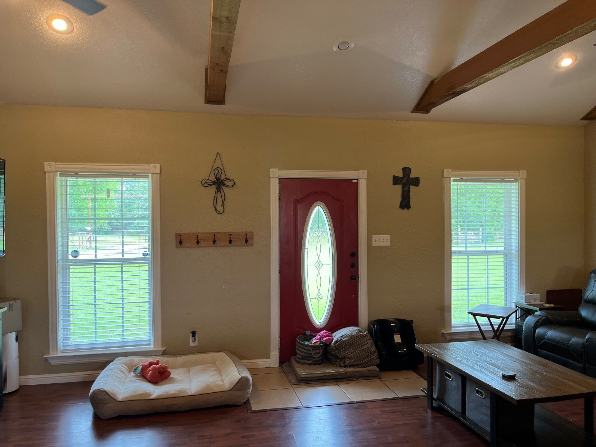 Interior Repaint to Prepare Home for Sale in Canton, Texas by Quality Coats Painting