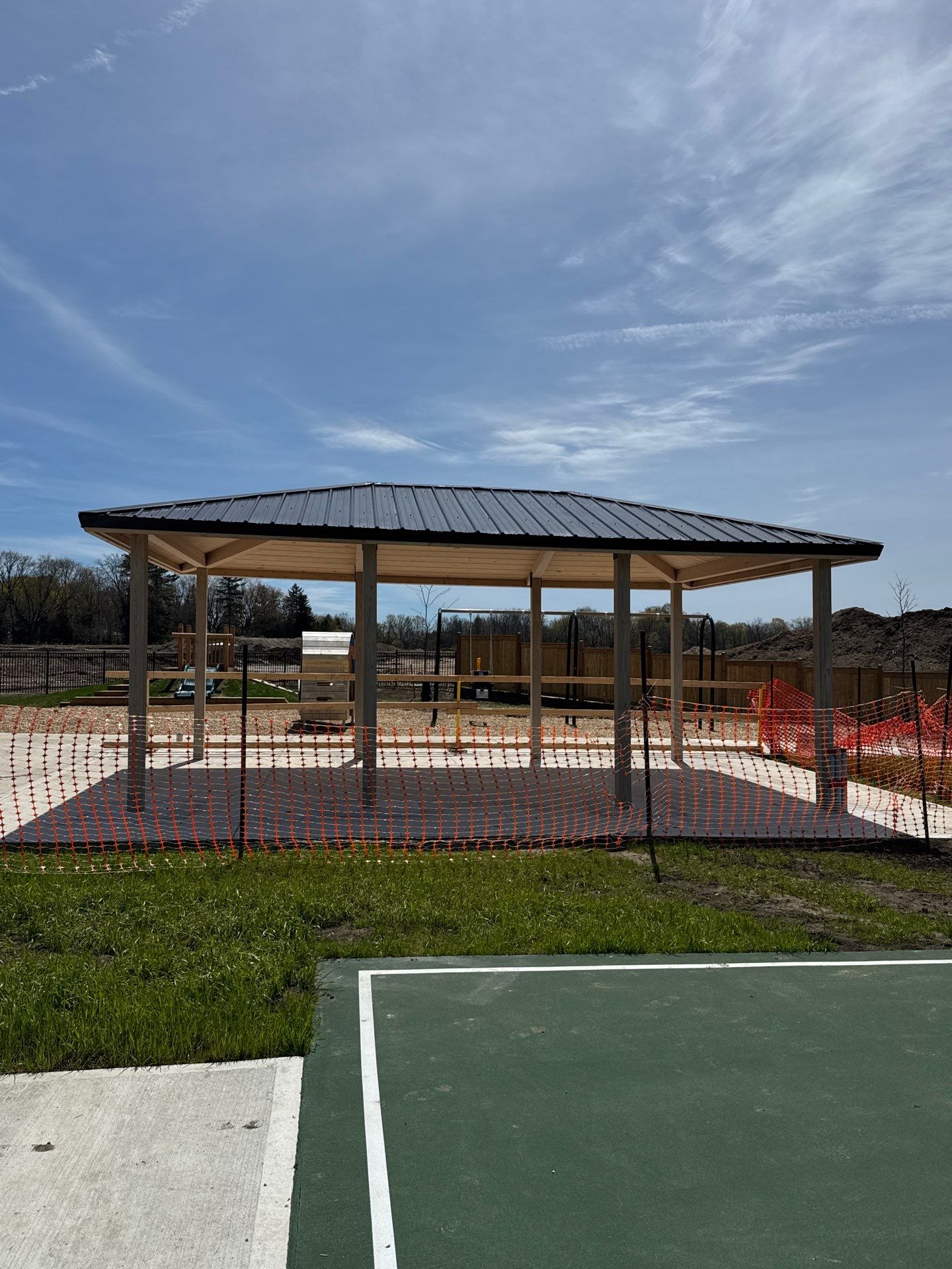 Project in St Thomas by Bray’k Away Development