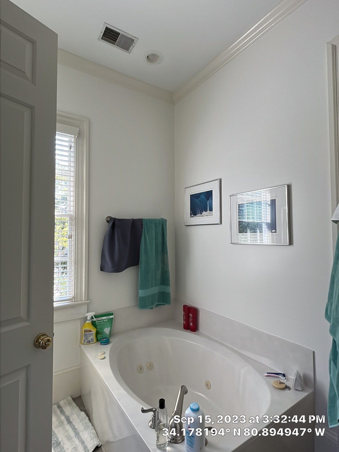 Geaux2Guy Creates a Spa-Like Master Bathroom Retreat in Columbia, SC by Thompson Industrial