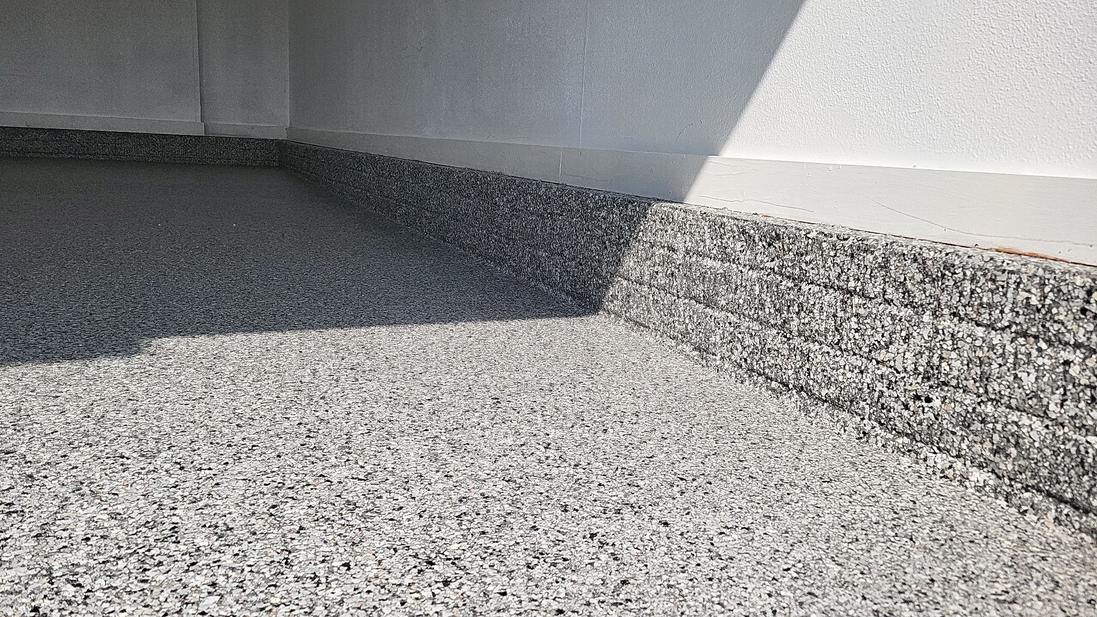New Norwalk Concrete Floor Coating! by Revival Concrete Coatings
