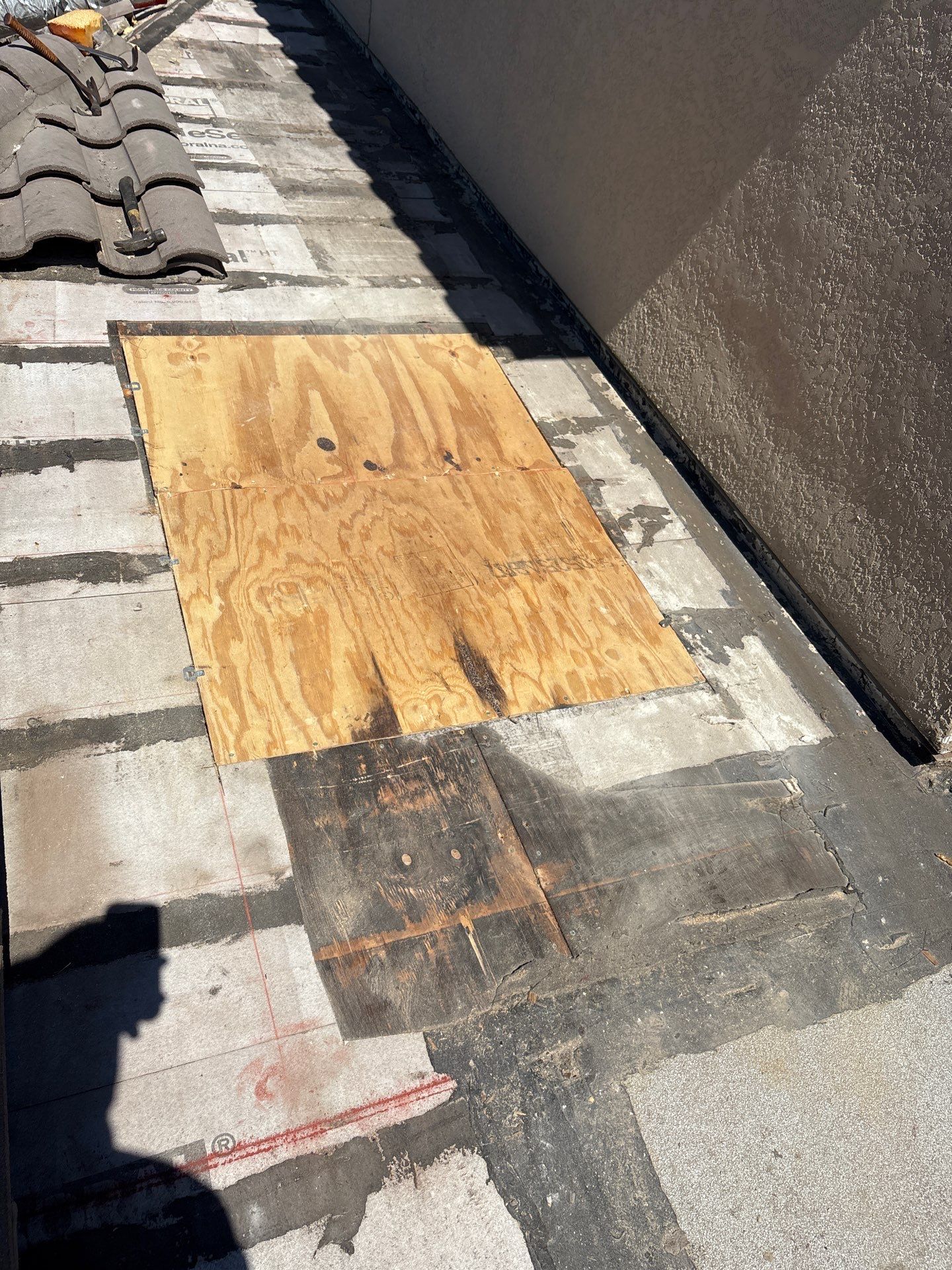 Residential Tile Roofing Repair at the Esplanade Golf & Country Club at Lakewood Ranch by Gopher Roofing