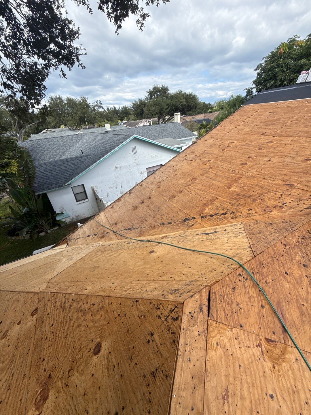 Project in Largo 33773 by Mitchell Roofing Company LLC