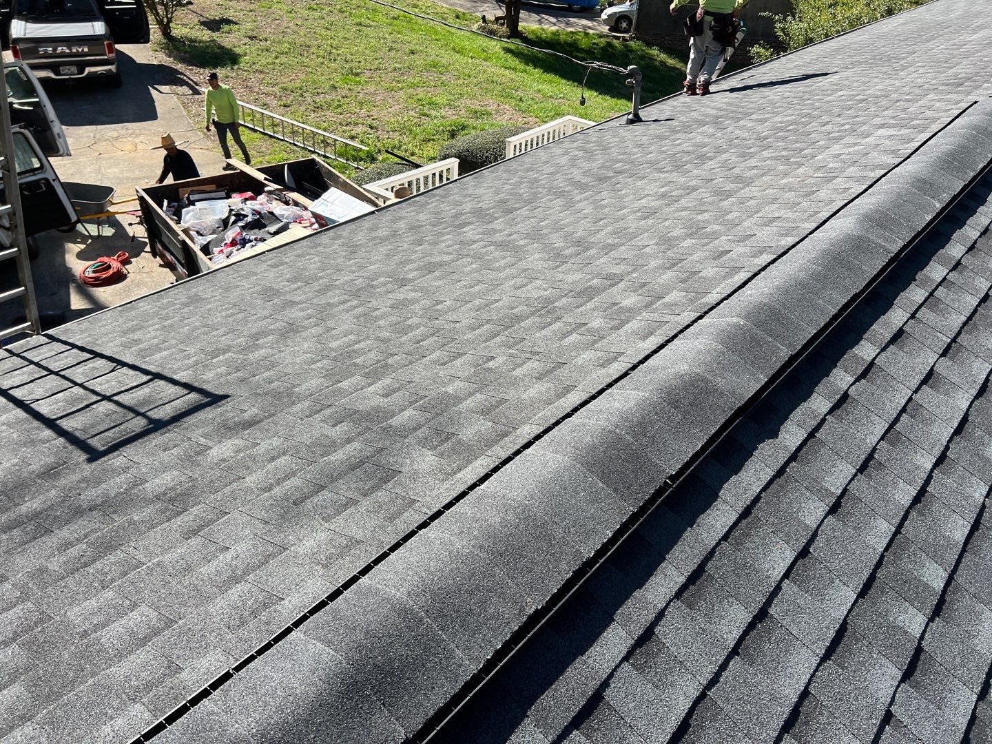 Lots of wood to be replaced!  by Georgia Roof Advisors
