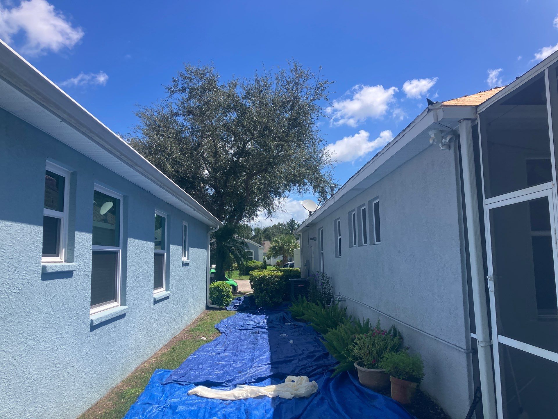 Project in Lakewood Ranch 34202 by Mitchell Roofing Company LLC 
