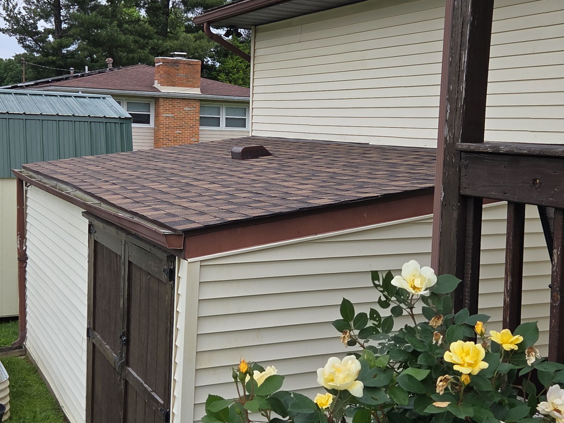 Residential Roofing Installation by Mr. Roofer