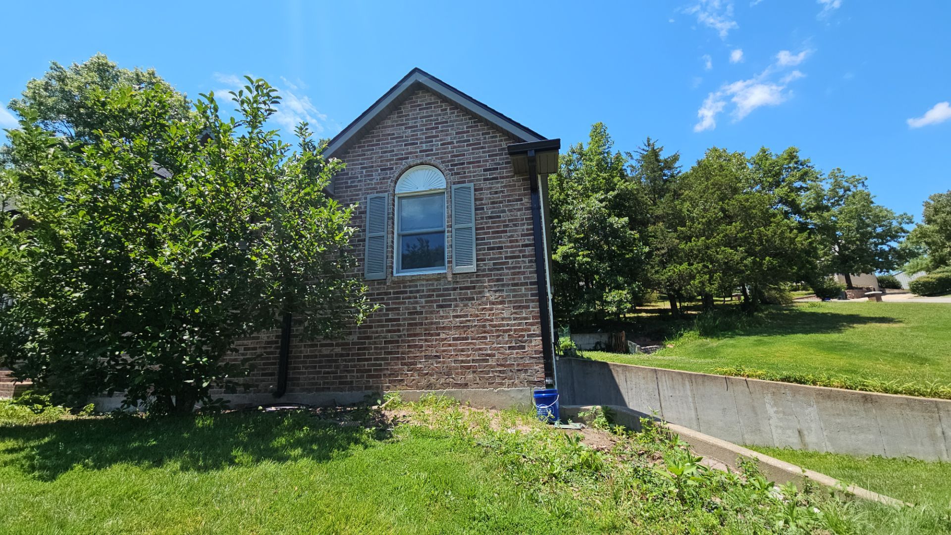 Residential Roof + Gutters & Downspouts & Gutter Guards Install  by Titan Commercial & Residential Roofing 
