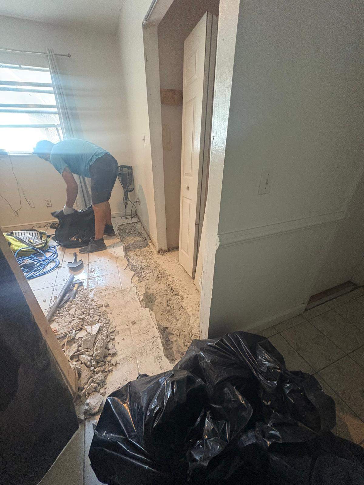 Project in Kissimmee by You Restorations LLC DBA YOU-Home