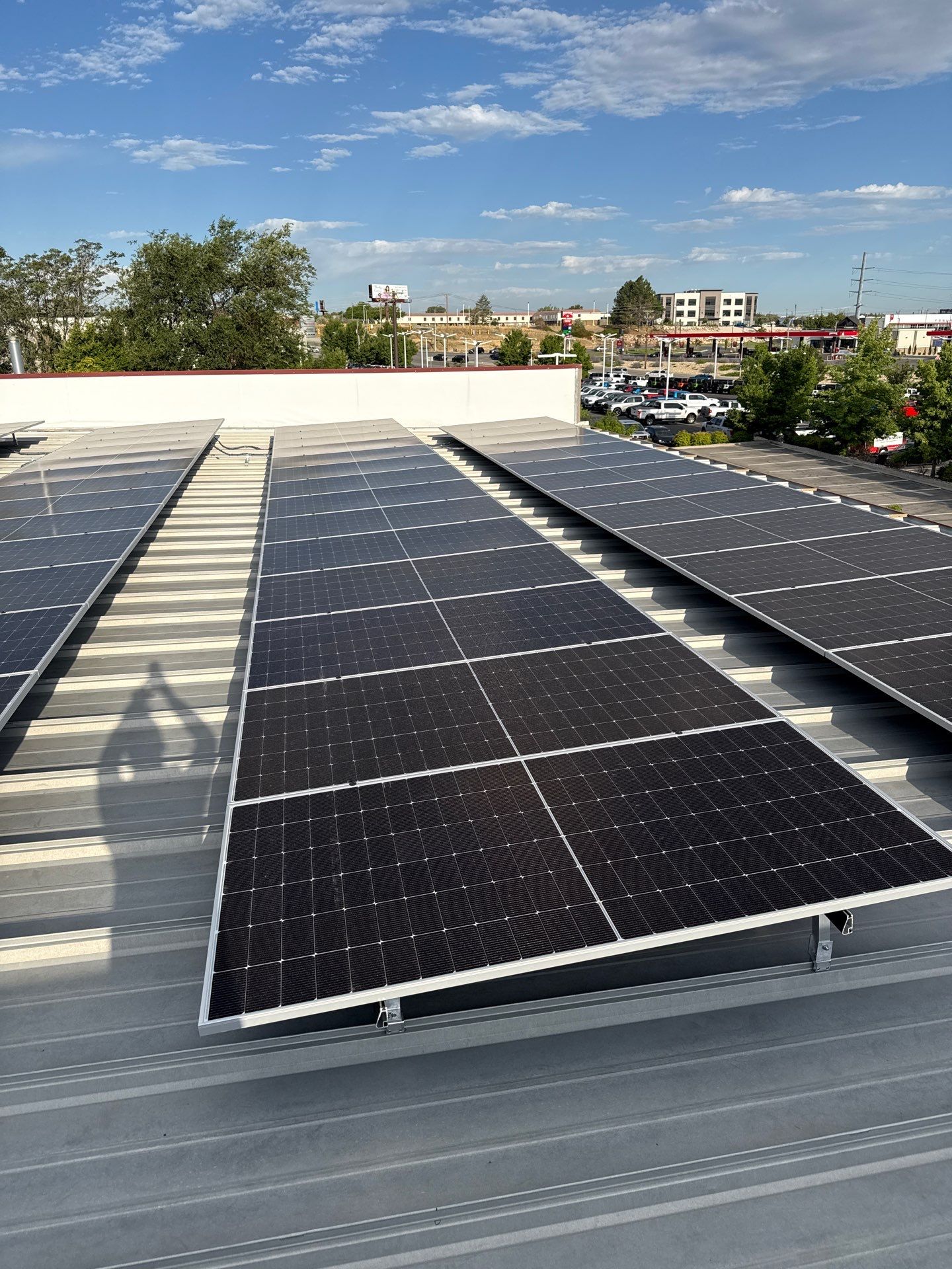 Alpine Church - 60KW Solar System by Apollo Energy