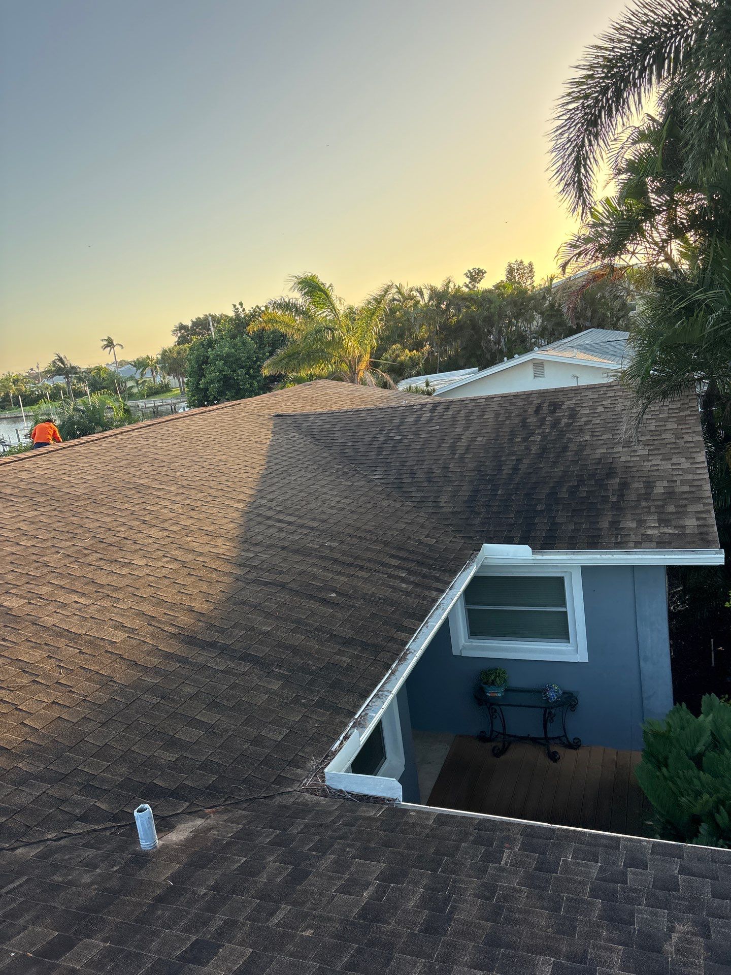 Project in St. Petersburg 33705 by Mitchell Roofing Company LLC 