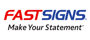 Logo for FASTSIGNS of Saratoga Springs, NY