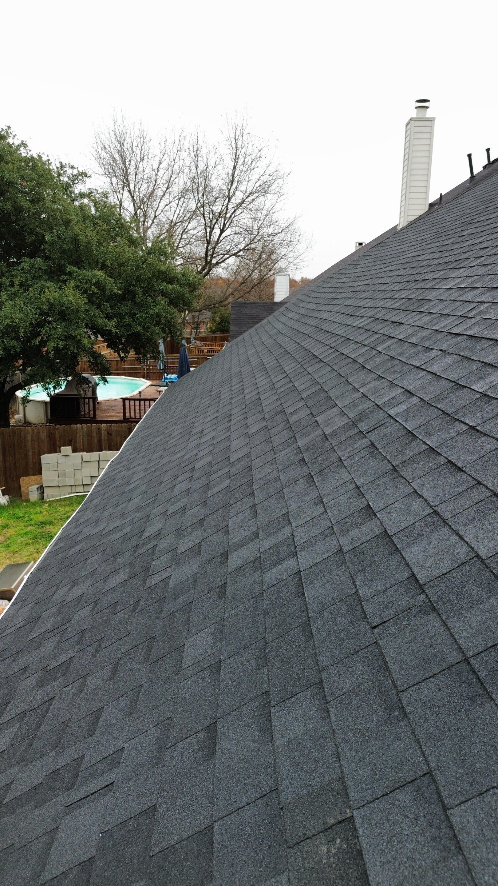 Residential Roof Replacement using IKO Cambridge Lifetime Shingle by Elite Roofing LLC