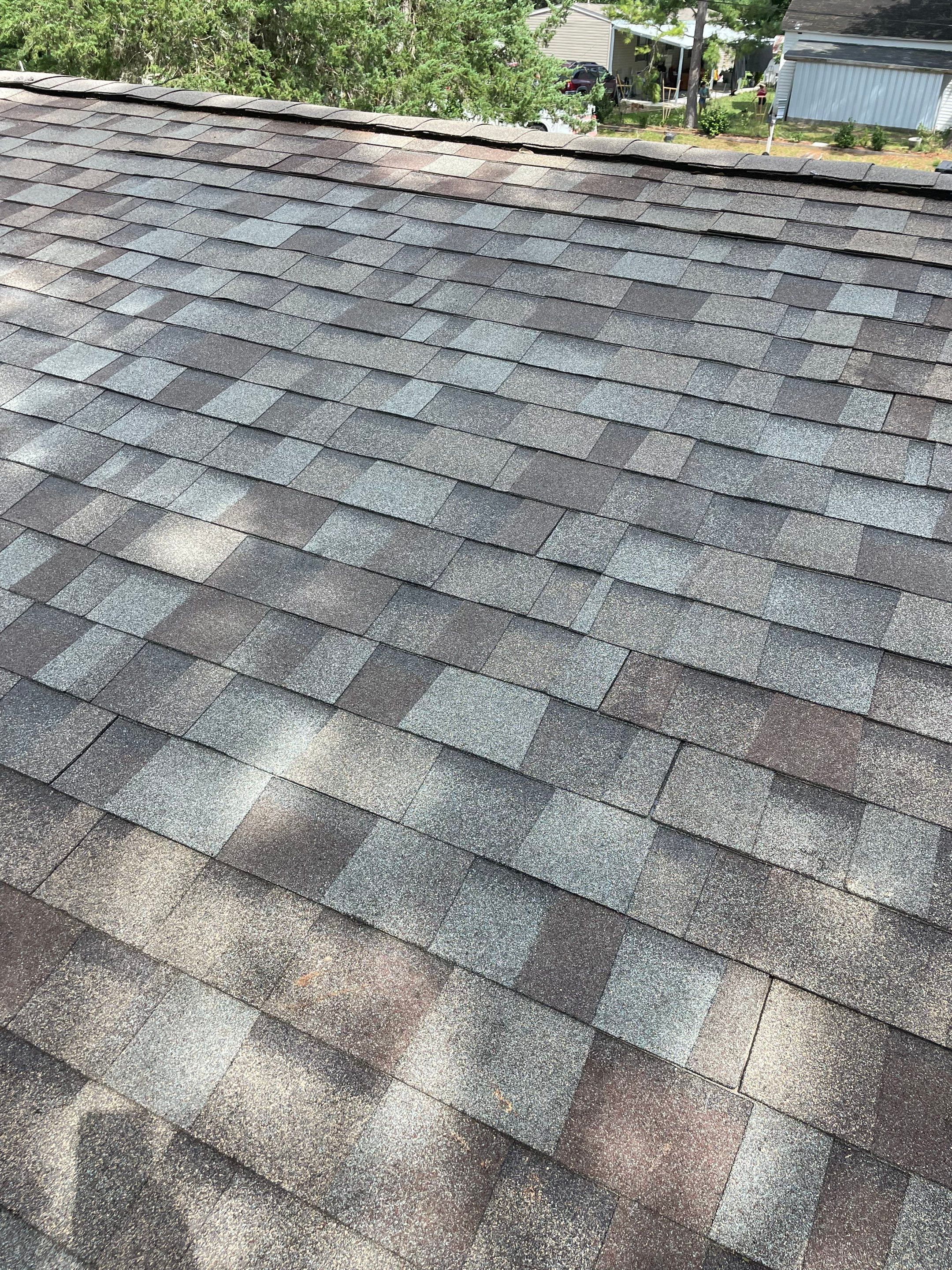 Residential Roofing Repair using Owen's Corning Duration (Lifetime) Shingles by Roof Repair Services LLC