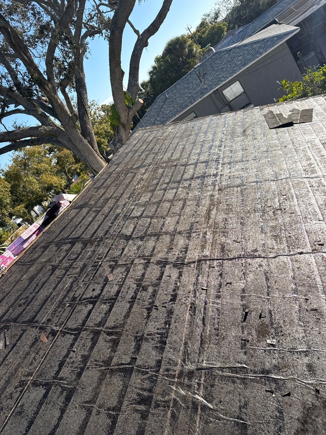 Project in St. Petersburg 33705 by Mitchell Roofing Company LLC