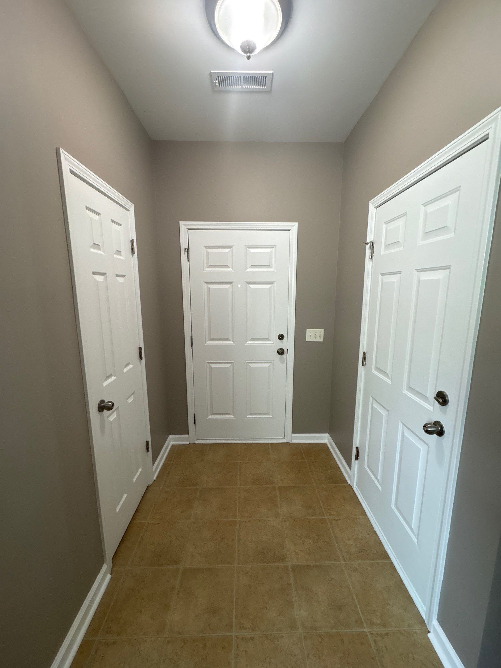 Transformation Complete for Paul & Vickie’s Home by Pathway Home Painting & Improvements