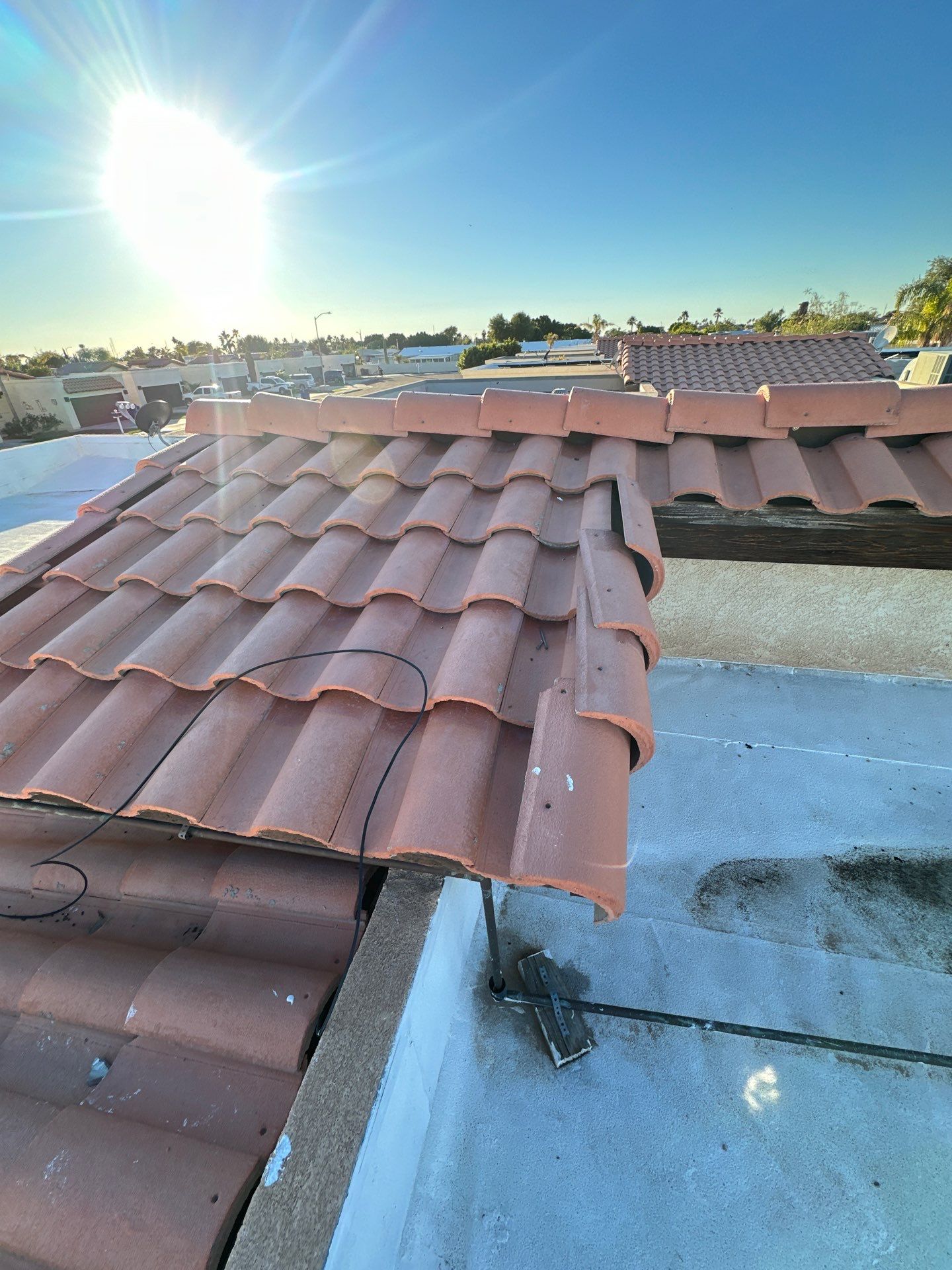 Spray Polyurethane Foam by Reimagine Roofing