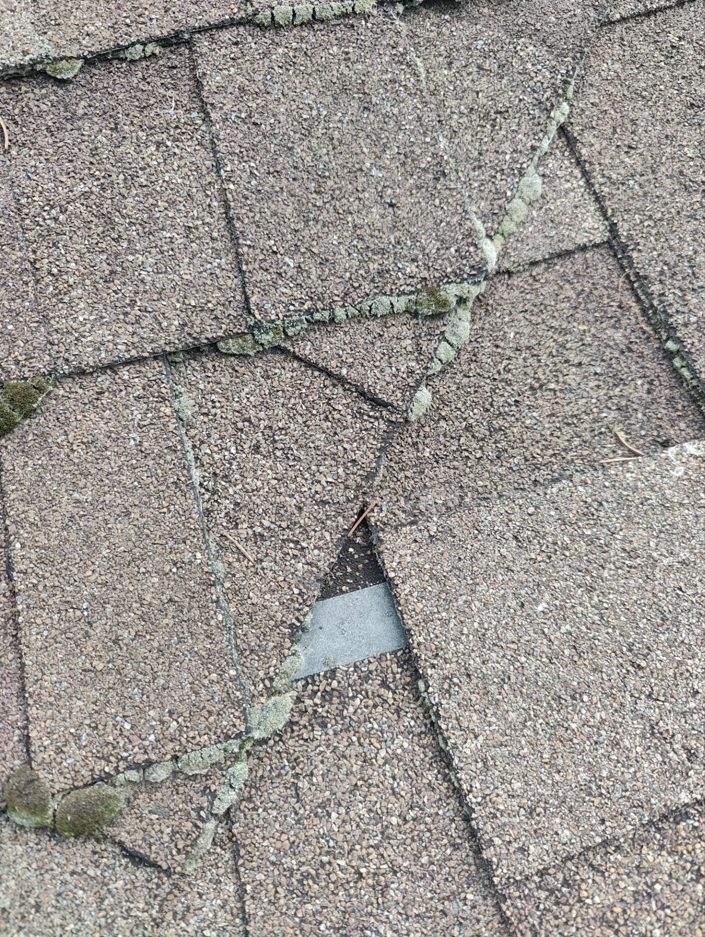 Roof Replacement using Owens Corning Williamsburg Grey by 180 Contractors