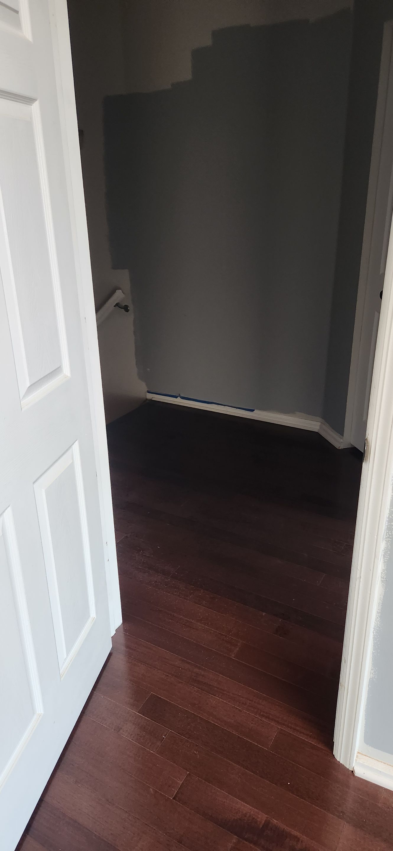 Brazilian Oak - Townhouse Install by Footprints Floors Morristown