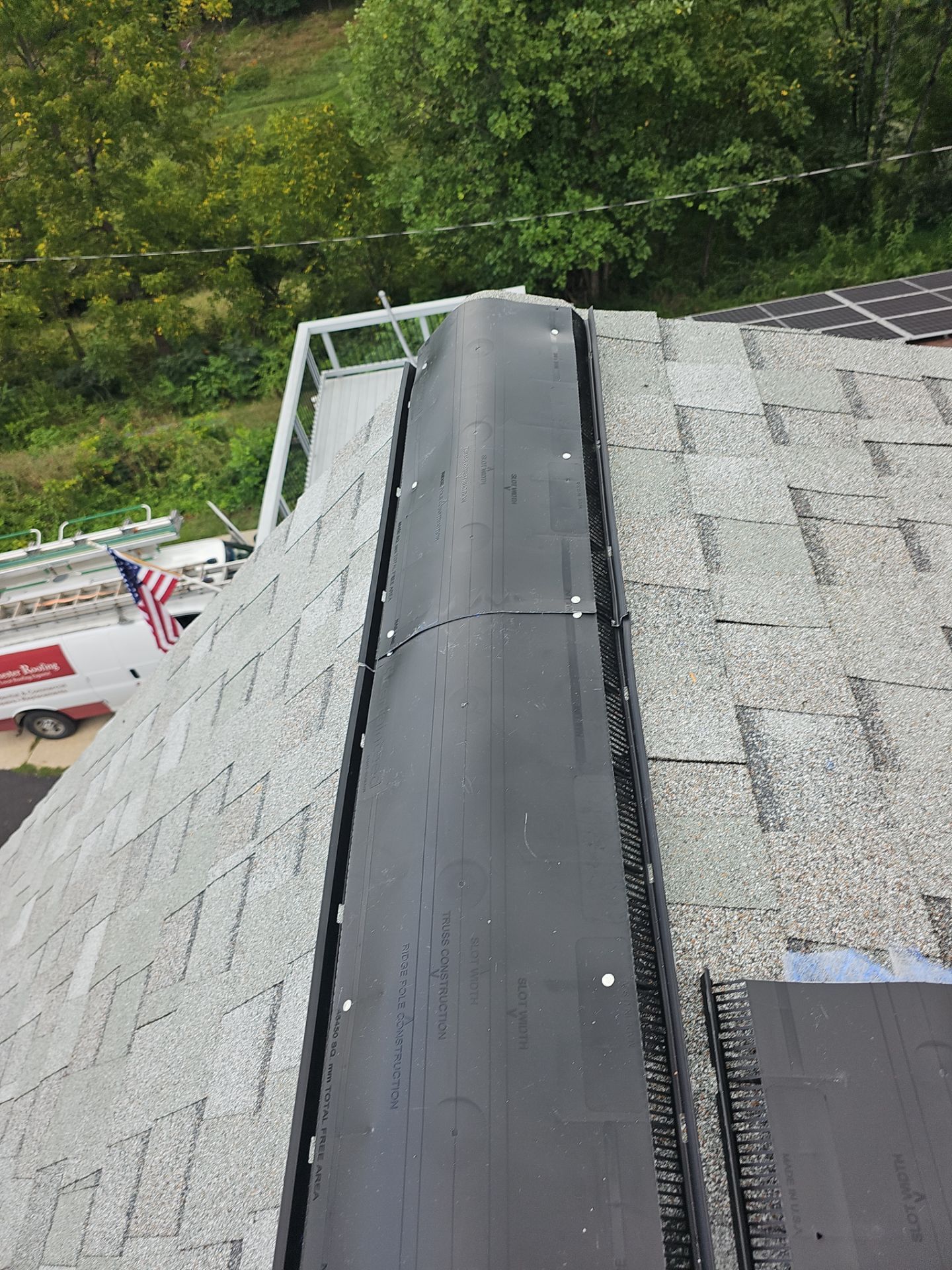 Roof Replacement by Winchester Roofing