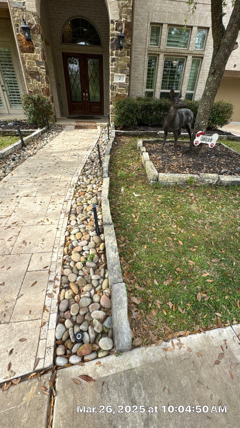 🌟 Mr. Simon’s Complete Curb Appeal Package by Texas Urban Elements