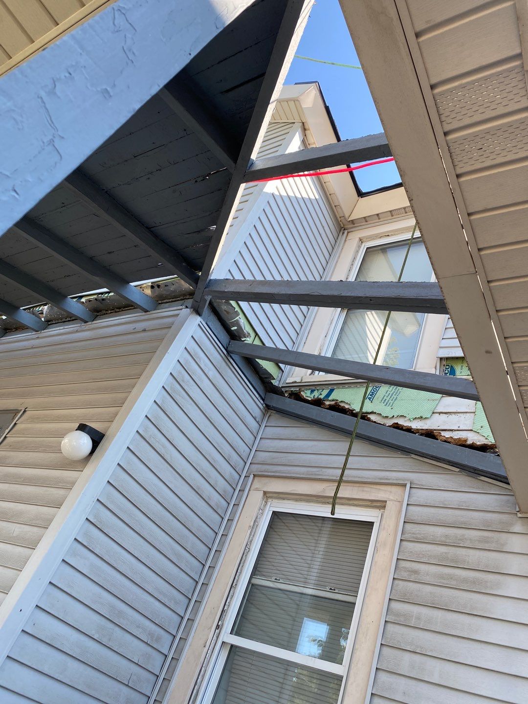 Residential Roofing Installation using Owens Corning® Oakridge Estate Gray by Indigo State Roofing