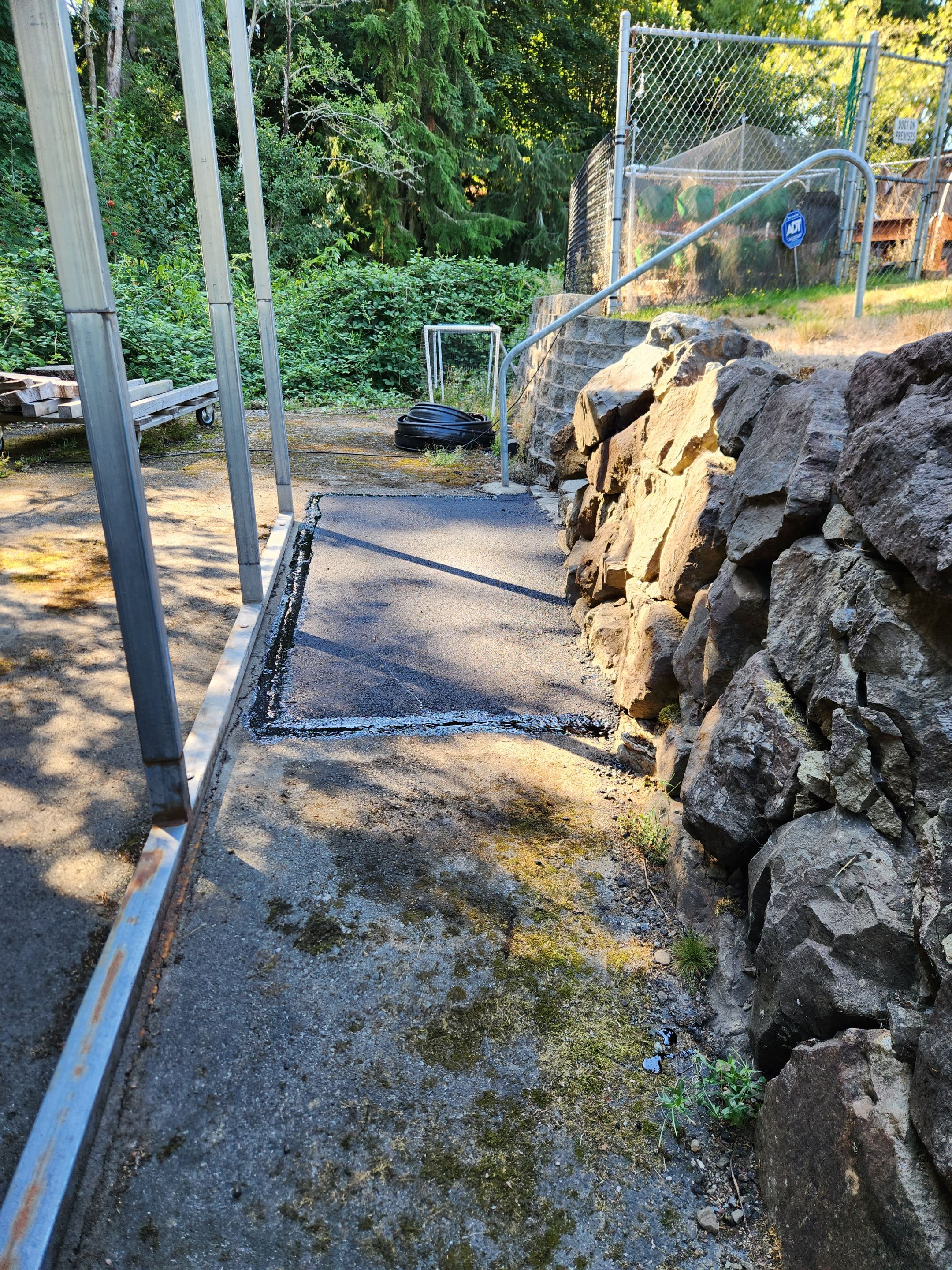 Patrick | Asphalt Driveway  by Jireh Asphalt & Concrete Inc 