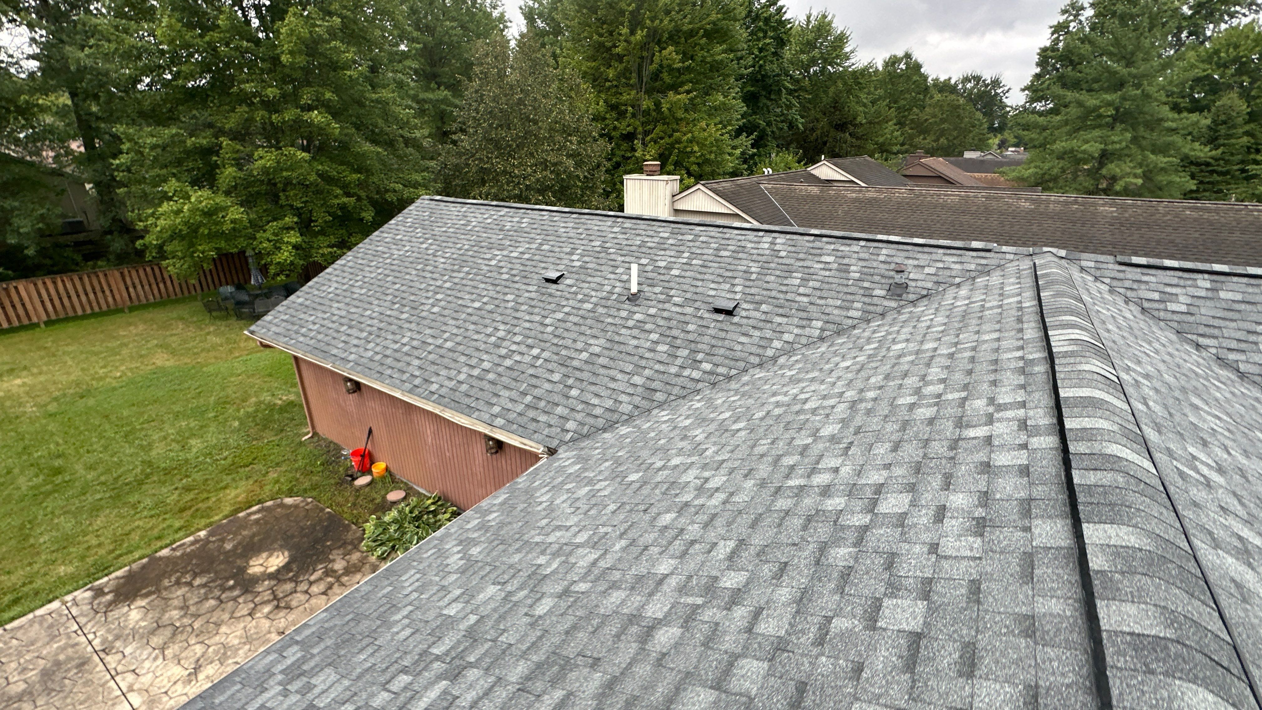 Roof, Siding, and Gutter Replacement by Homestyle in Strongs by Homestyle Home Improvements (HHI)