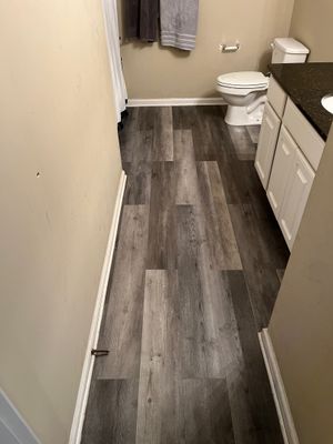 Bathroom Flooring 