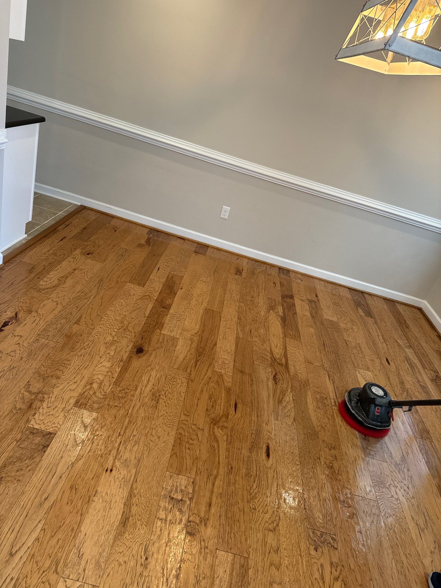 Hardwood Renewal by Monster Clean