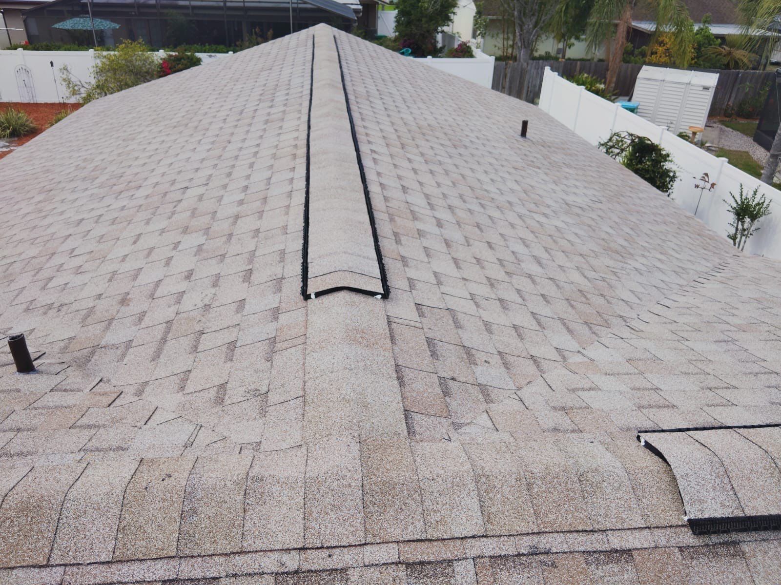 Shingle Reroof Replacement Longwood FL by Pinnacle Roofing Group