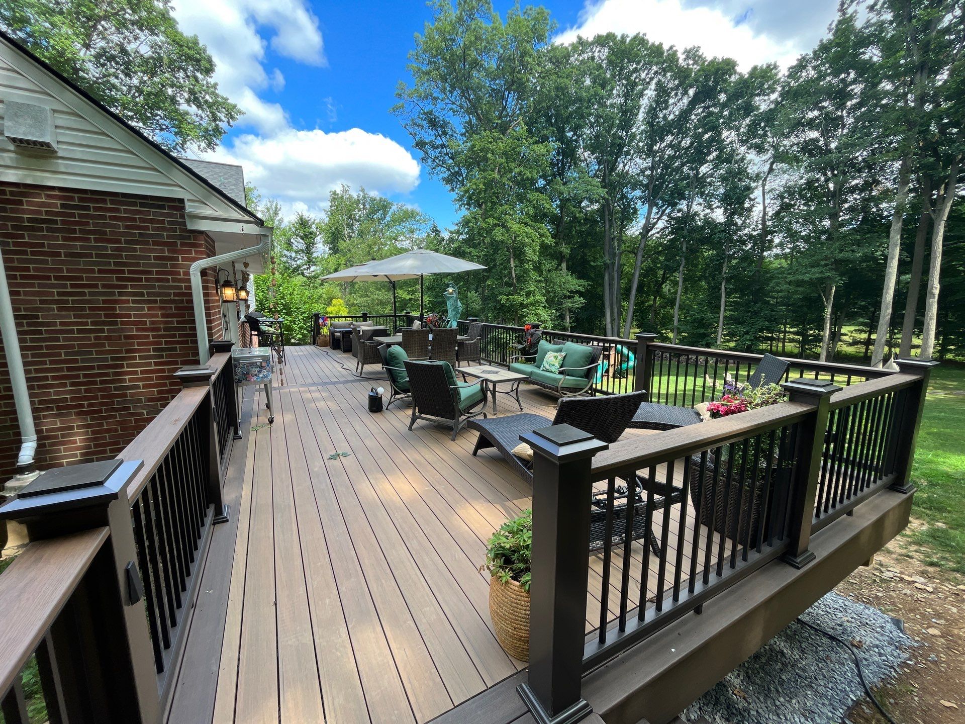 Project in Malvern by WilLine Builders LLC