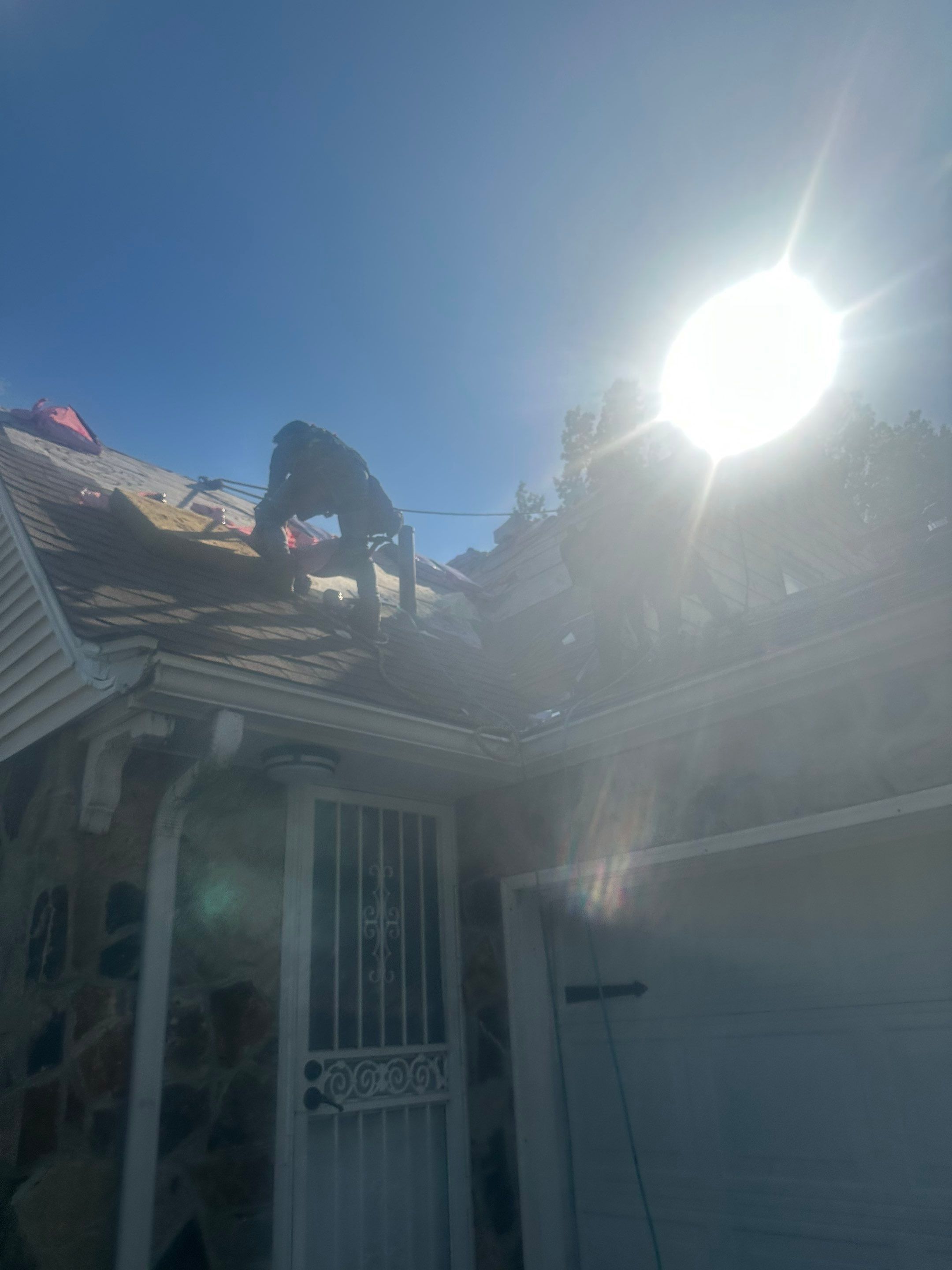 Owens Corning Duration: Desert Rose in HARTFORD by Golden Shield Roofing