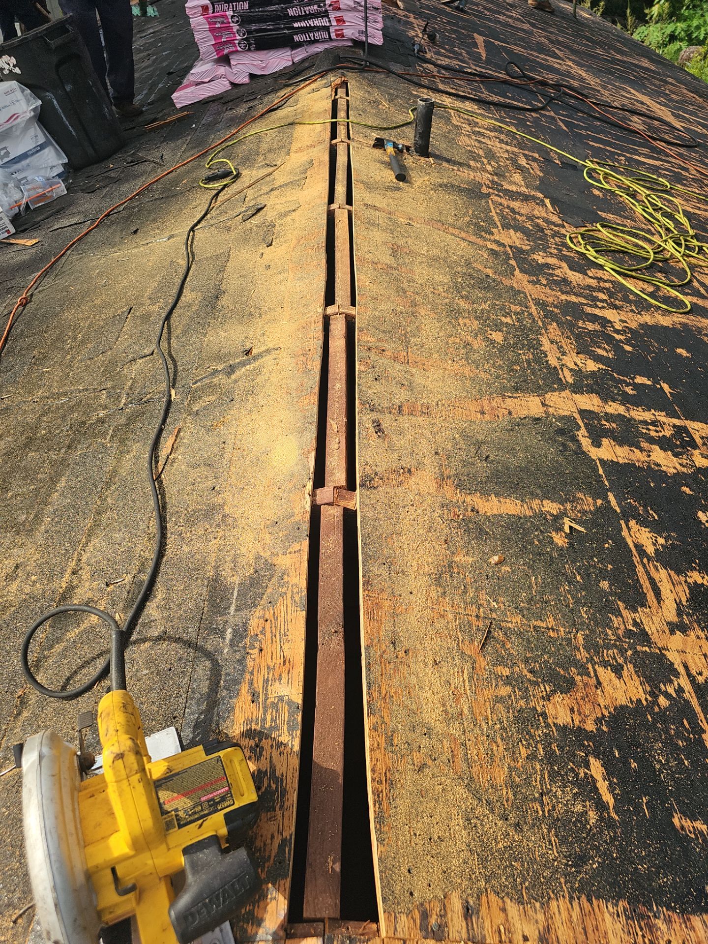 Project in Clearwater 33760 by Mitchell Roofing Company LLC 