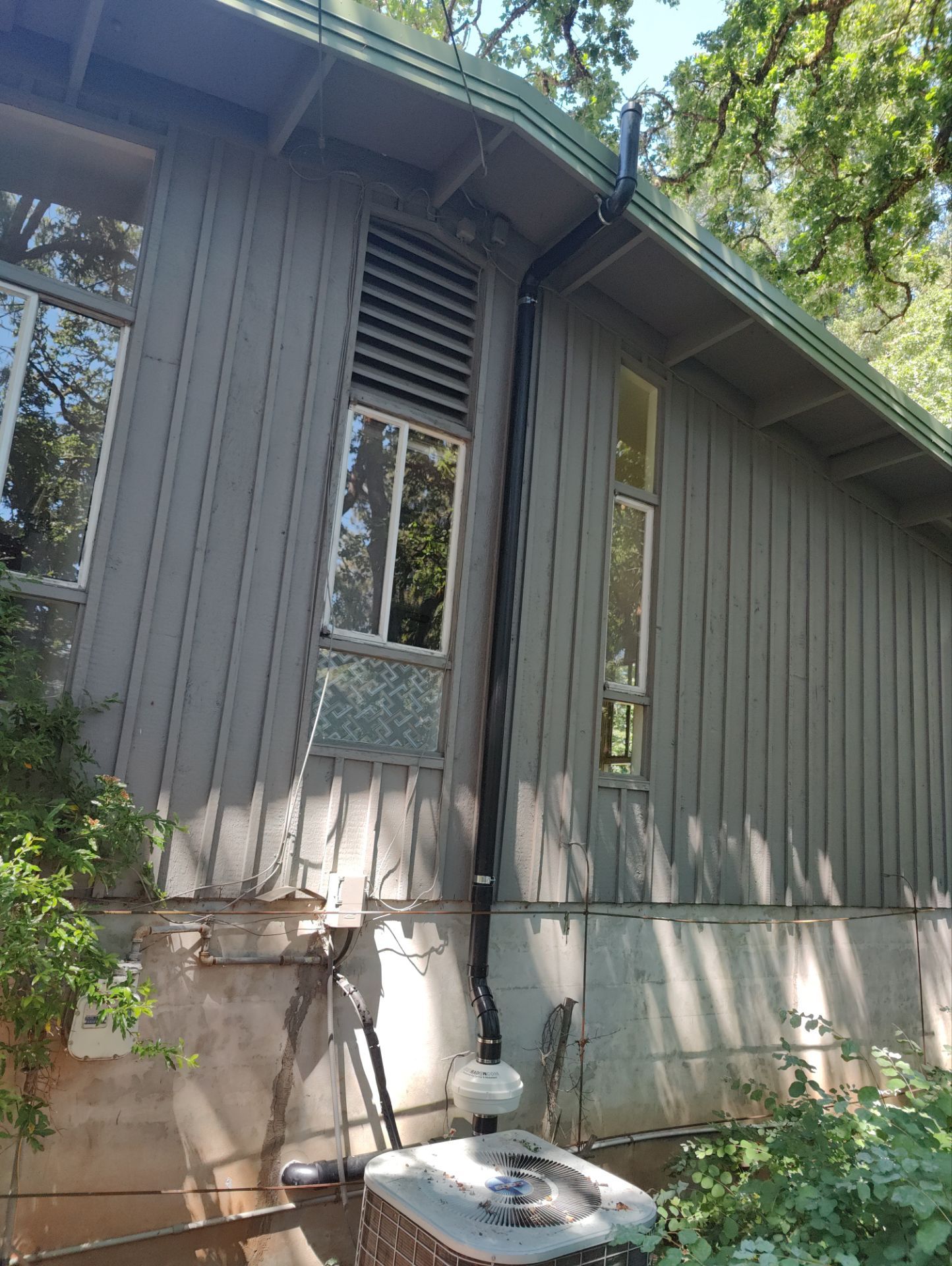 Project in Salem by JustRadon.Com