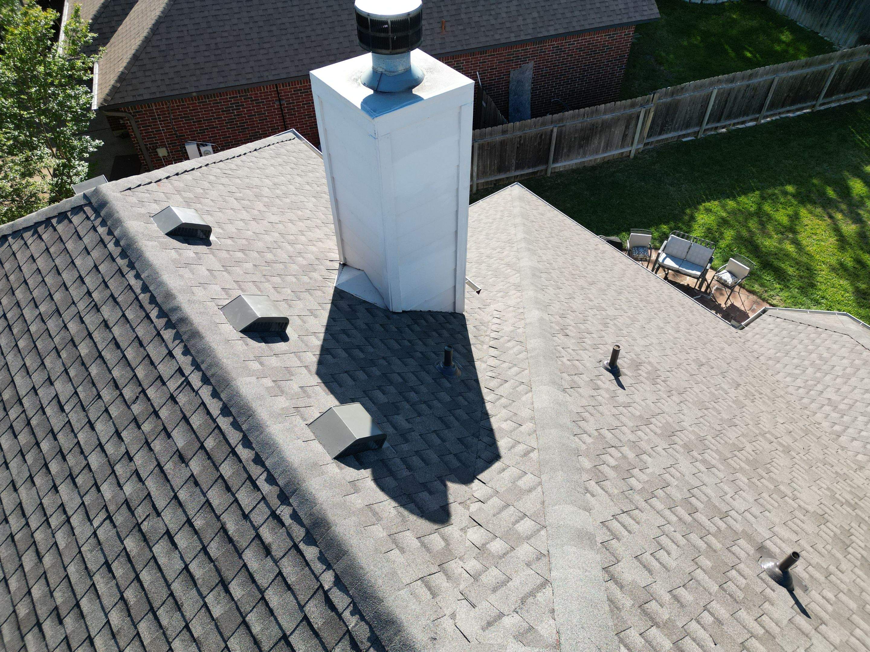 Weathered Wood - GAF Timberline HDZ by RoofsOnly.com