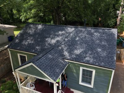 Roof Replacement 