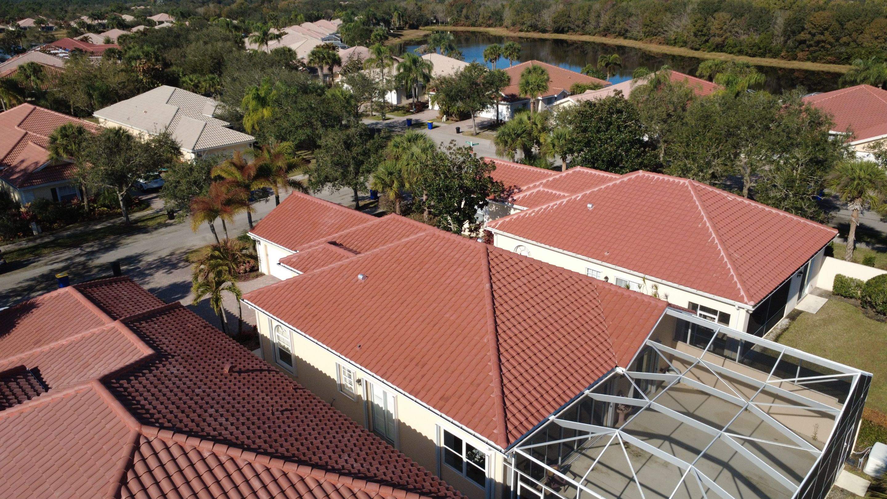 Concrete Tile Roof Replacement by Sailfish Roofing