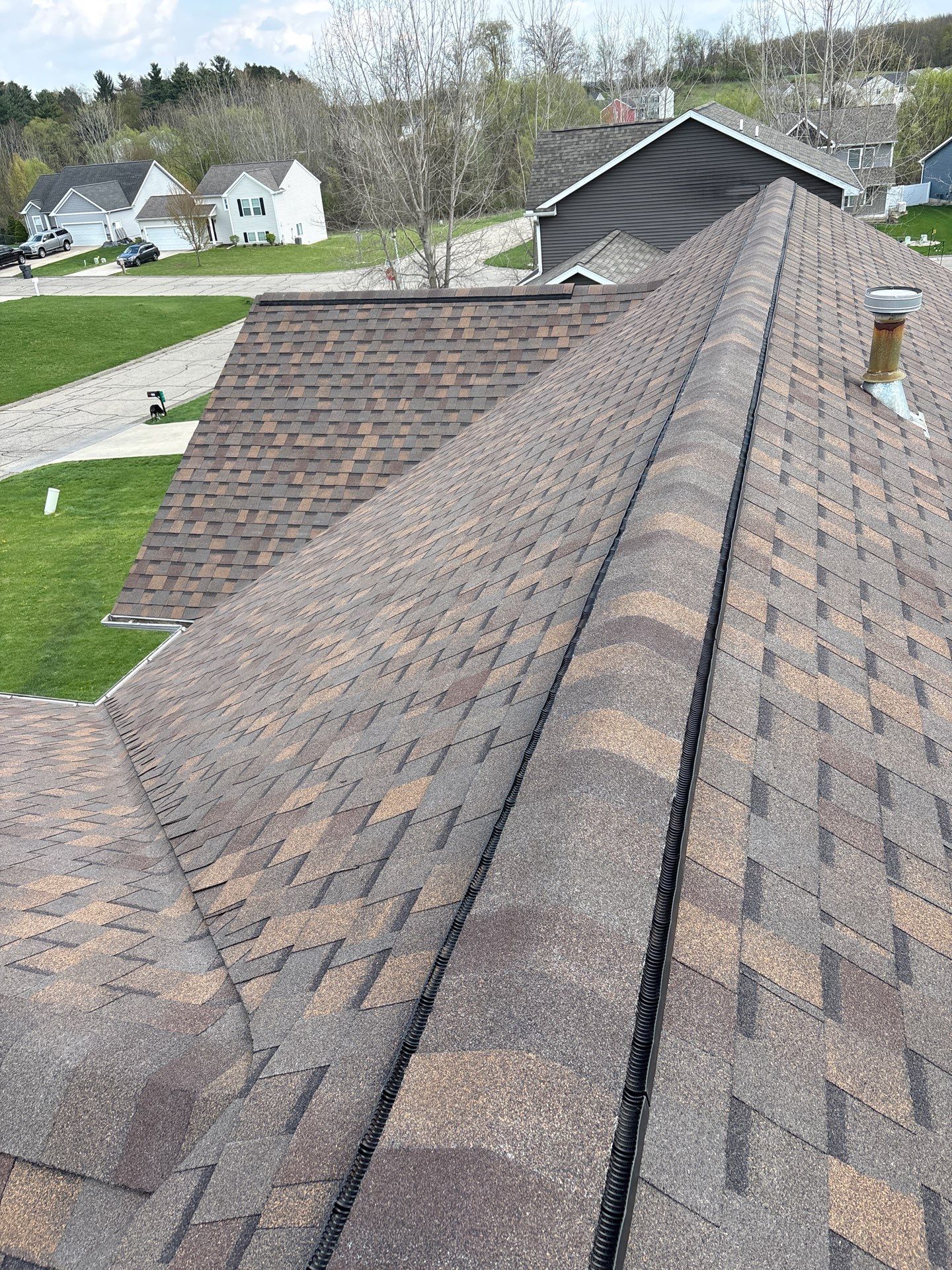 143 Station Hill Street Galesburg, MI 49053-8301 by Veteran Roofing & Exteriors