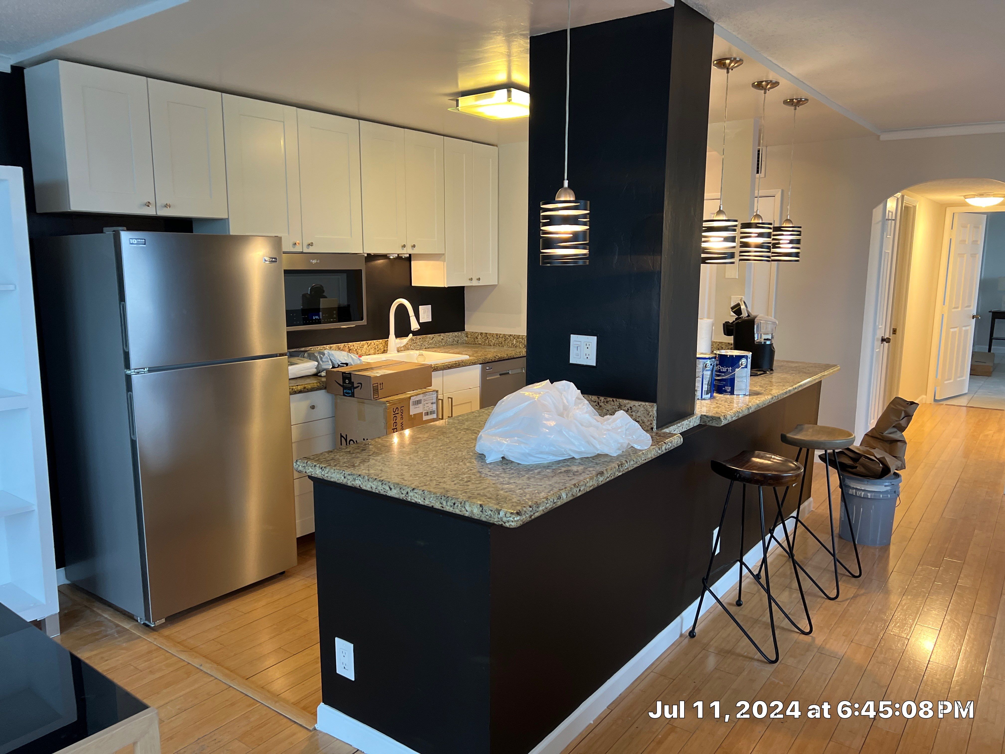 Interior Painting Fort Lauderdale by BKB Pressure Cleaning LLC