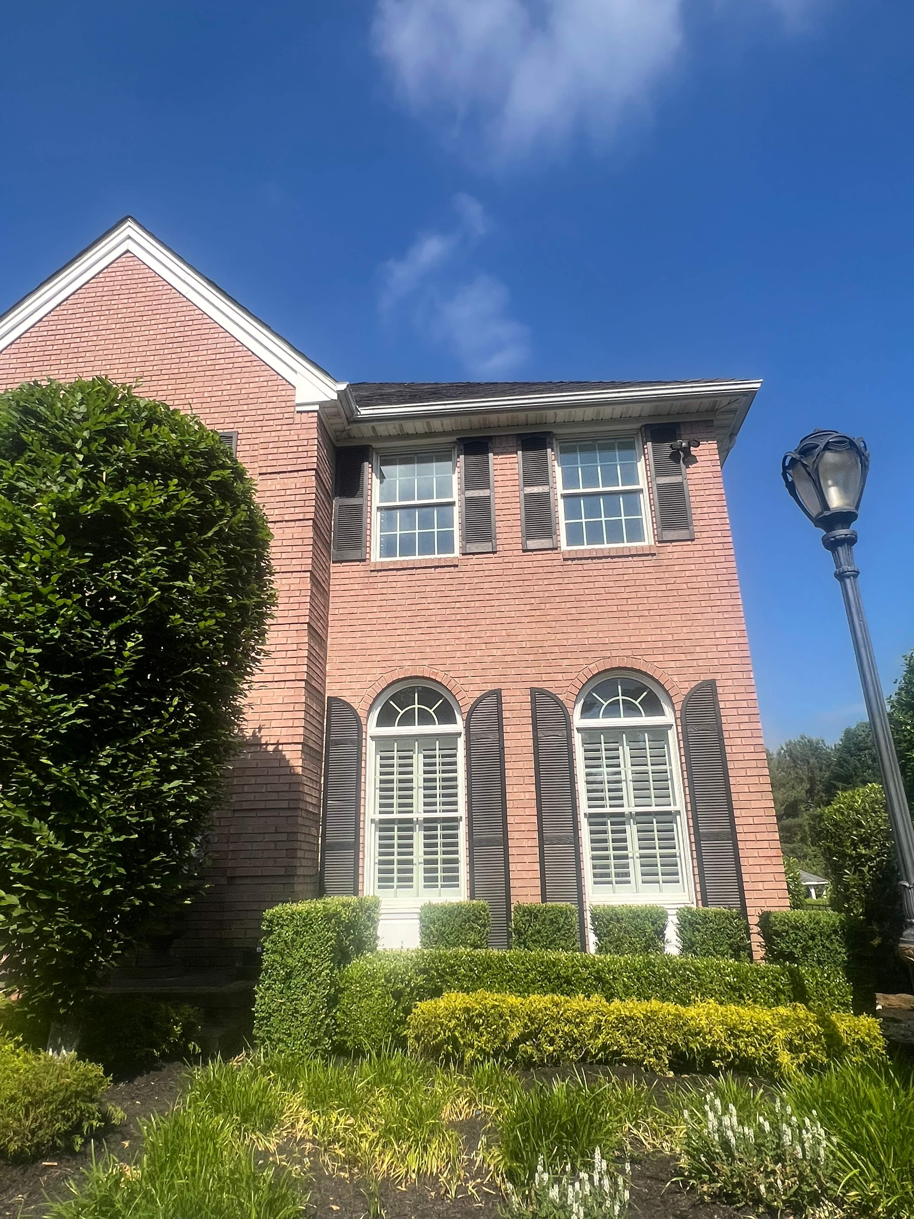 Colts Neck, NJ by Clearview Washing