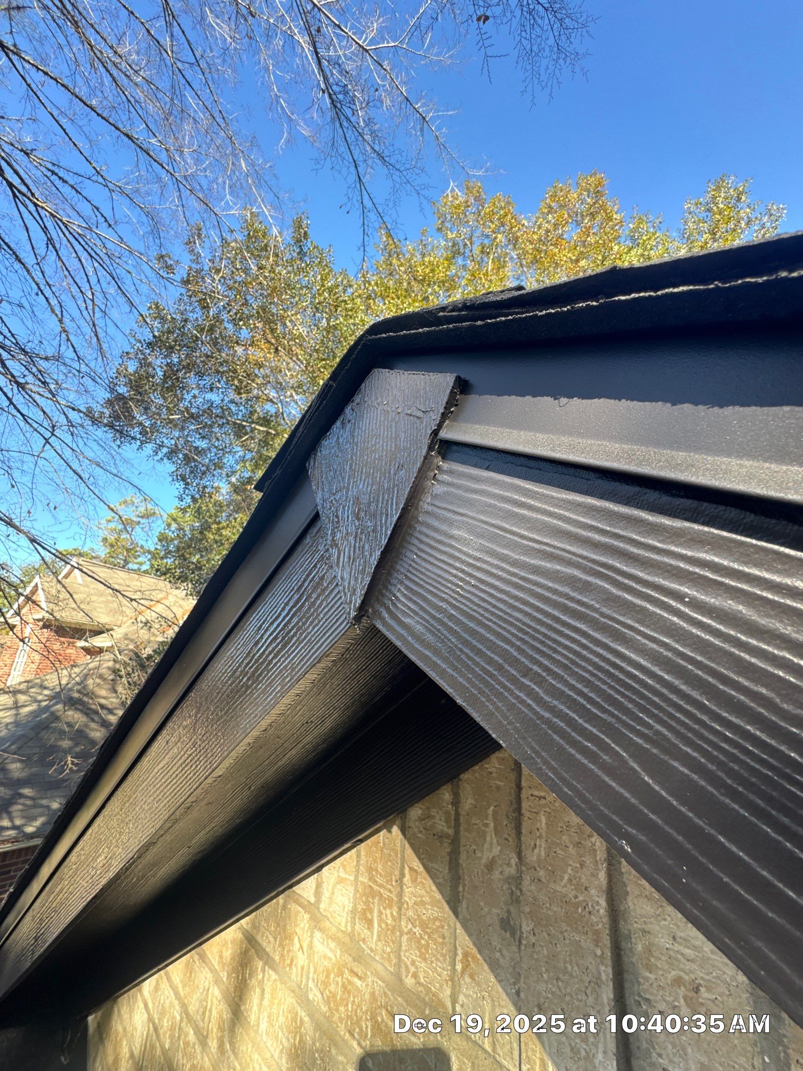 Davies Project by Hartland Roofing & Construction