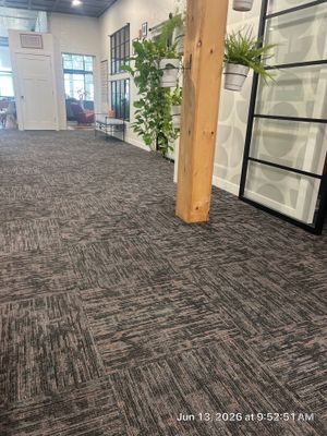Professional Carpet Tile Maintenance for Commercial Office Space in Henderson