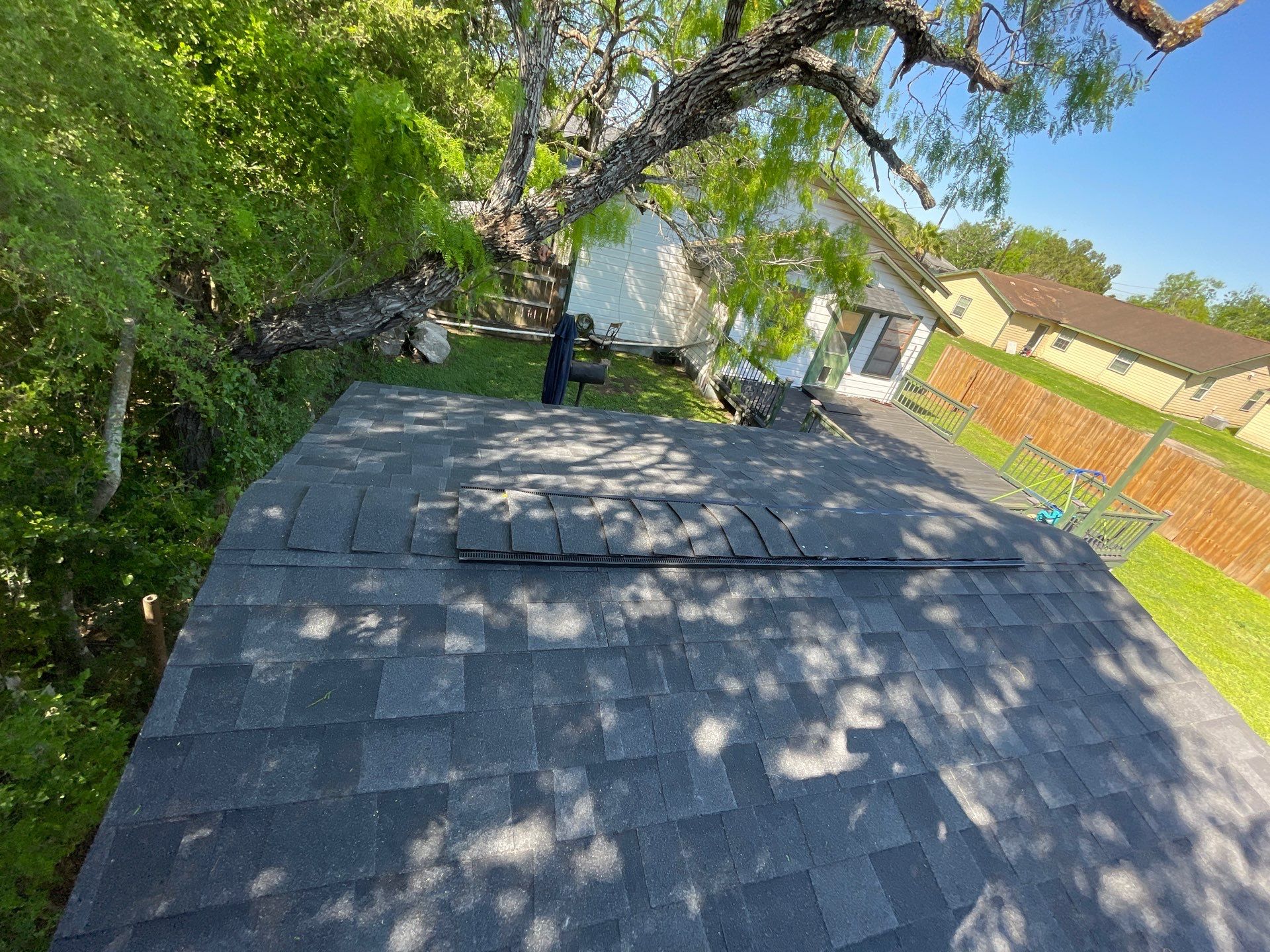 Alice Keeper by Bayfront Roofing and Construction