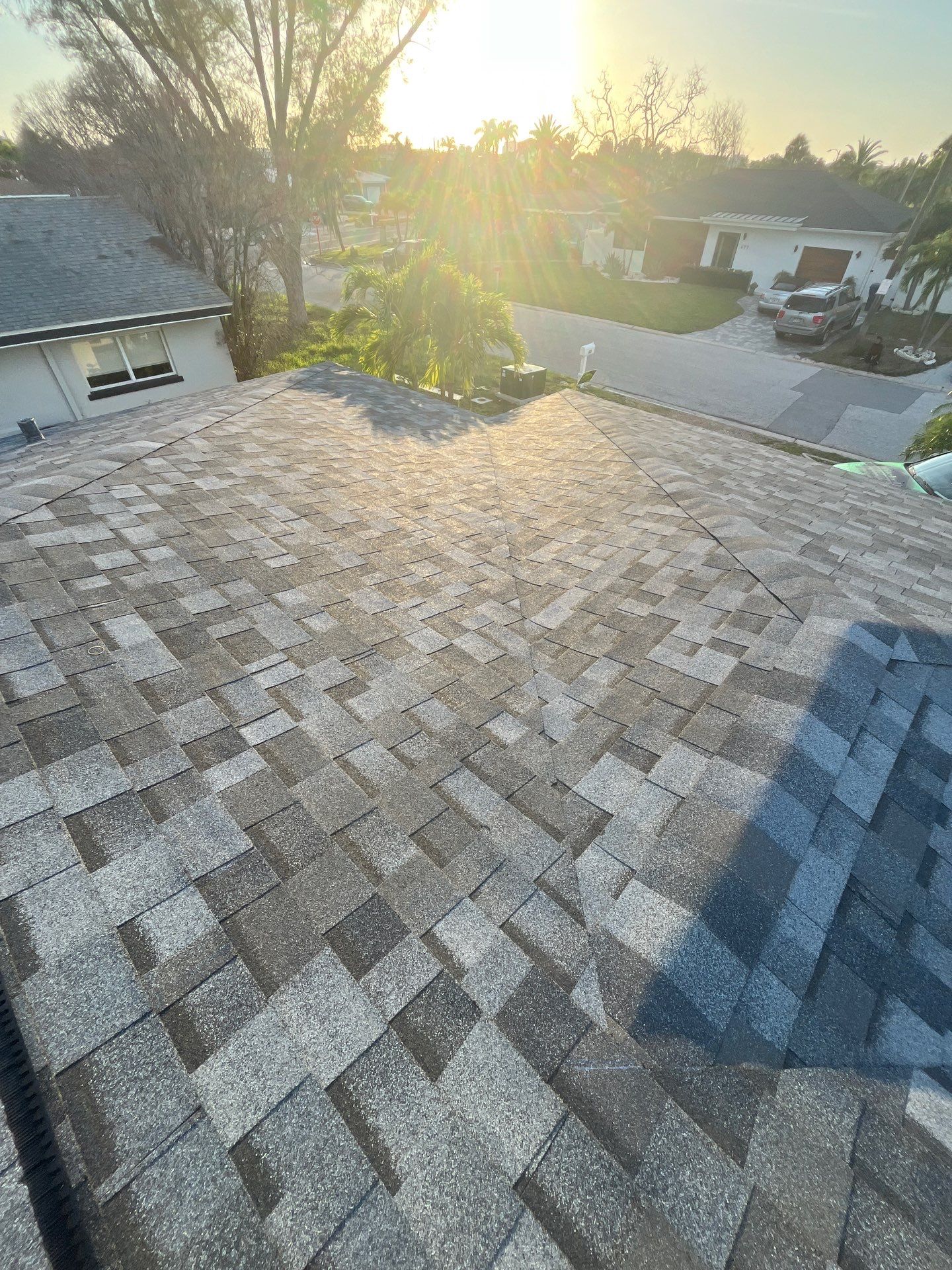 Project in St Pete Beach 33706 by Mitchell Roofing Company LLC