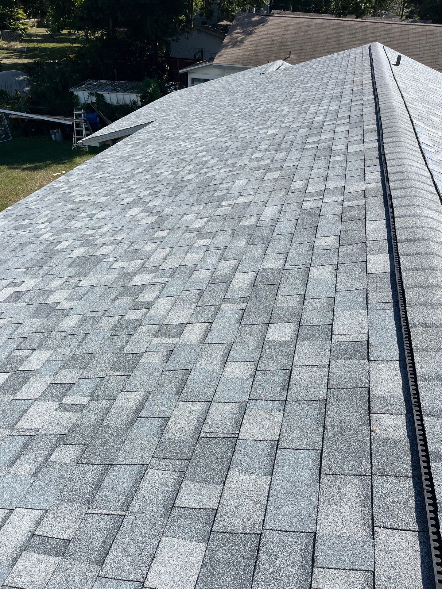 Project in St. Petersburg 33712 by Mitchell Roofing Company LLC