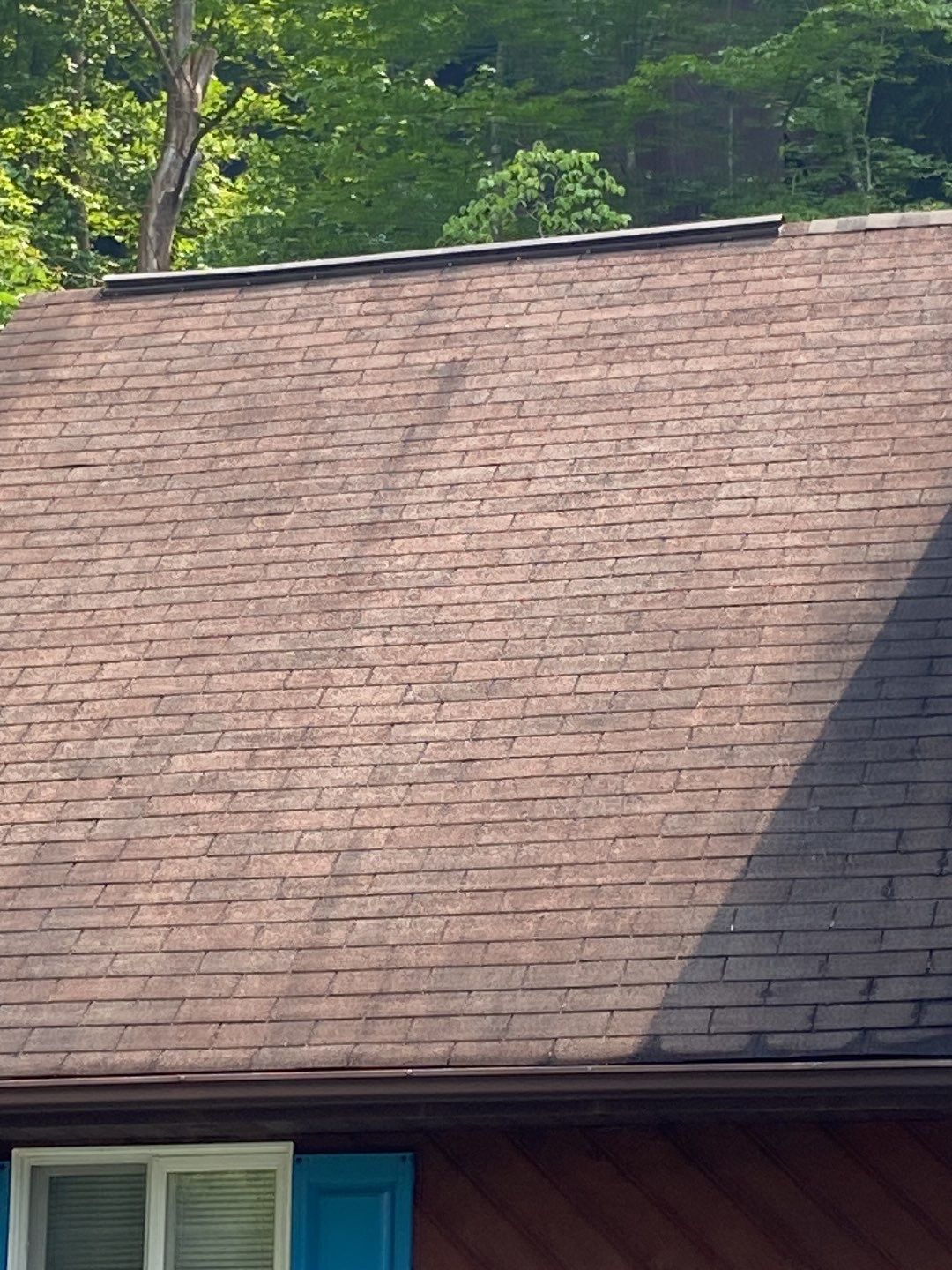 Residential Roofing Installation using Performance Shingles by Mr. Roofer