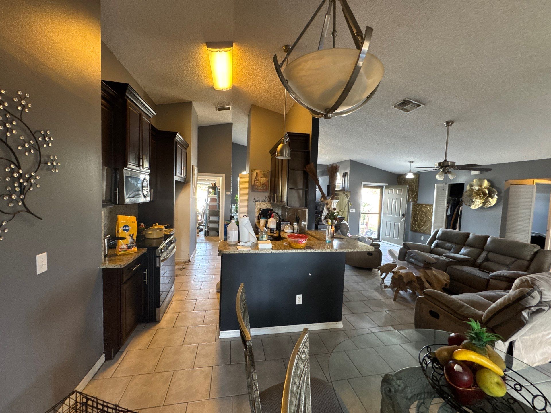 Fire & Smoke Damage Claim in Port St. Lucie by FLAPA & KeyStone