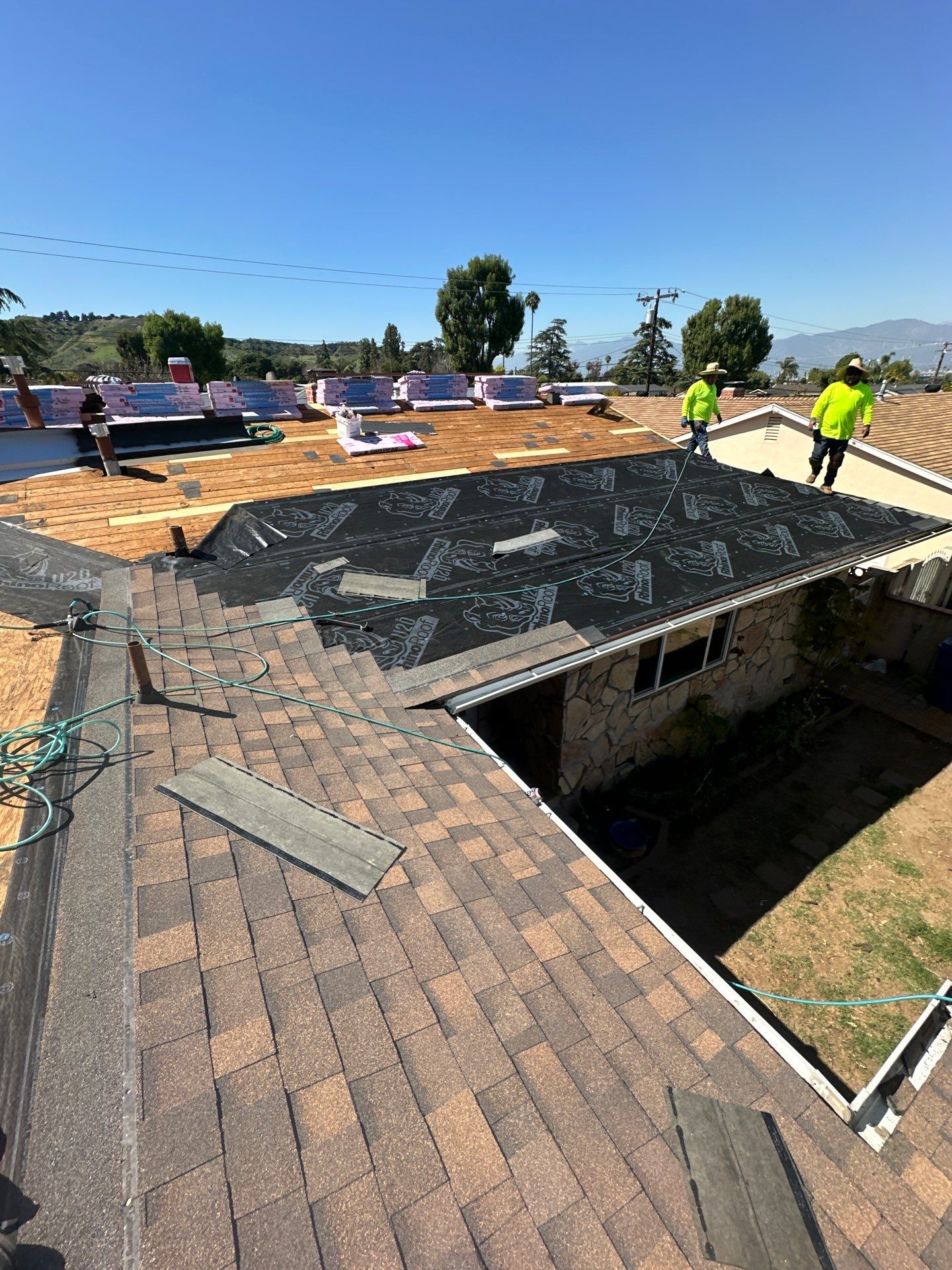 Roof Replacement - Hacienda Heights, CA 91745 by Epic Roof Replacement