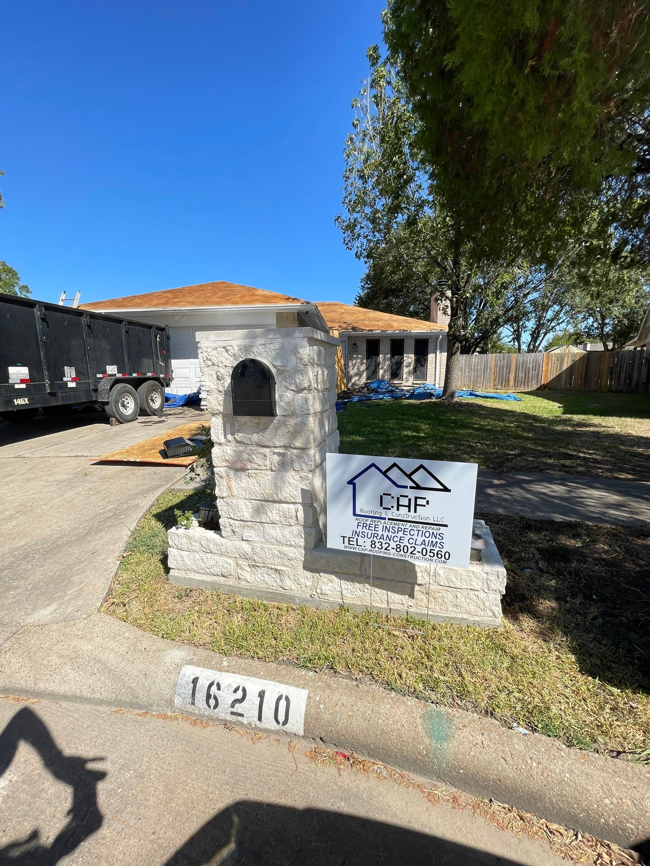 Residential Roofing Installation using Atlas Pinnacle® Pristine Pewter by CAP Roofing and Construction LLC