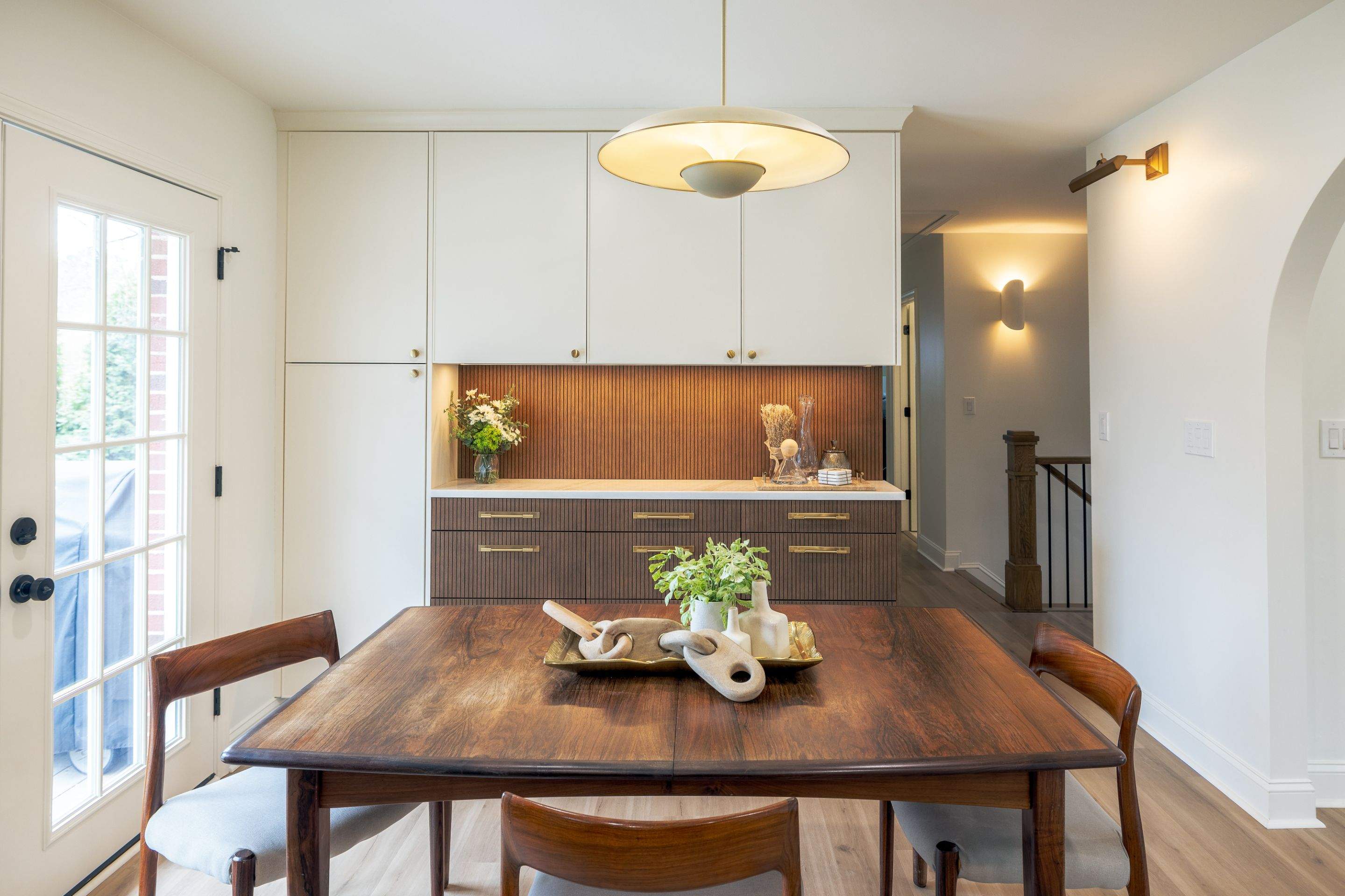 Full Home Project in Duluth by Atlanta Design Group