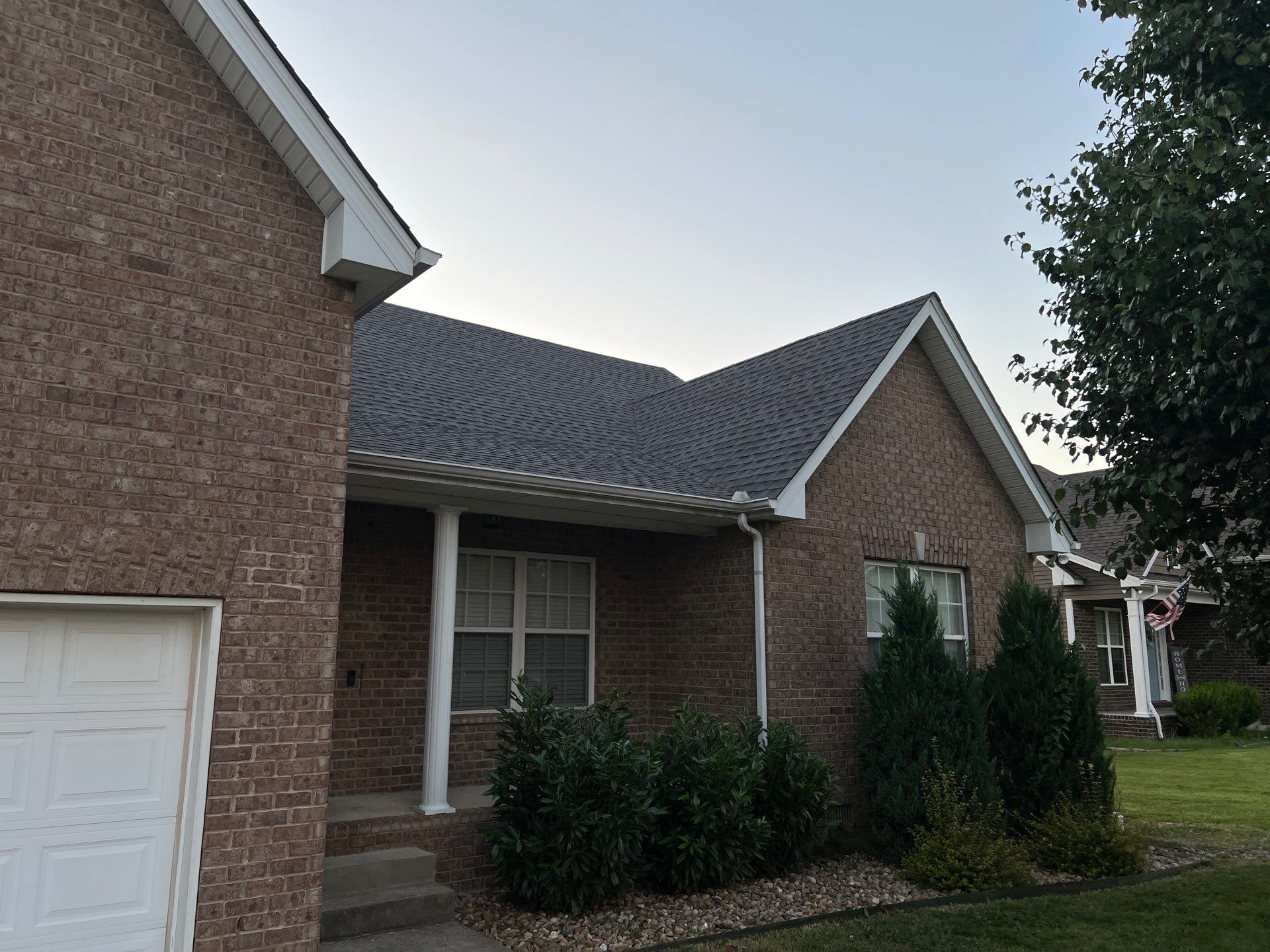 Residential Roofing Installation using GAF Timberline HDZ by Shinglesmiths Roofing